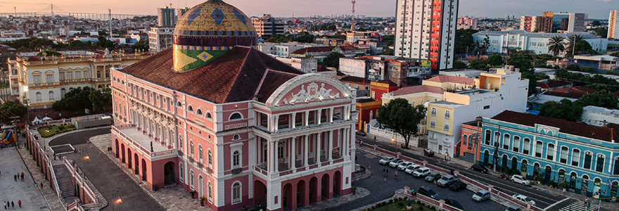 Manaus brésil